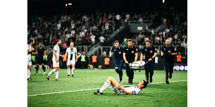 Liverpool Crash Out of UCL as €90M Ekitike Suffers Suspected Achilles Injury vs PSG