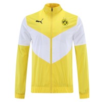 BVB Borussia Dortmund Training Football Jacket 2021-22