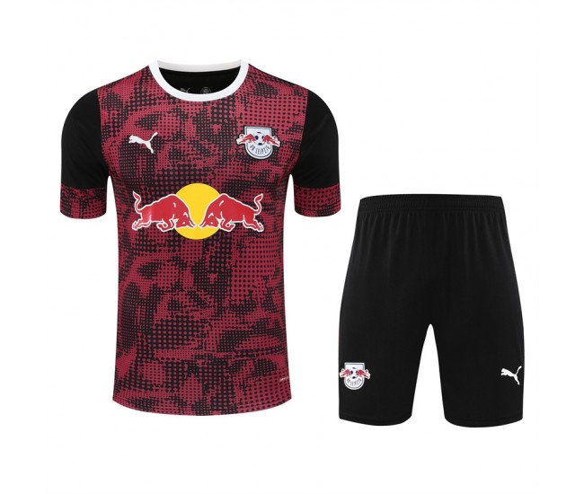 Rb Leipzig Adult Third Football Kit 2025-26 