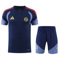 Bayern Munich Adult Training Navy Football Kit 2026-27