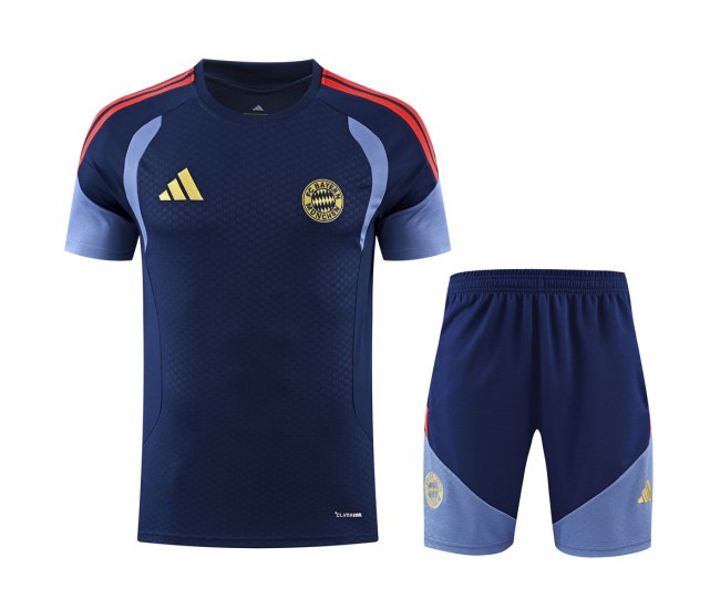 Bayern Munich Adult Training Navy Football Kit 2026-27