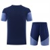 Bayern Munich Adult Training Navy Football Kit 2026-27