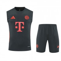 Bayern Munich Adult Training Sleeveless Kit 2025-26