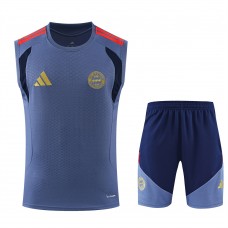 Bayern Munich Adult Training Sleeveless Football Kit 2026-27 Bayern Munich Adult Training Sleeveless Football Kit 2026-27