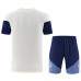 Bayern Munich Adult Training White Football Kit 2026-27