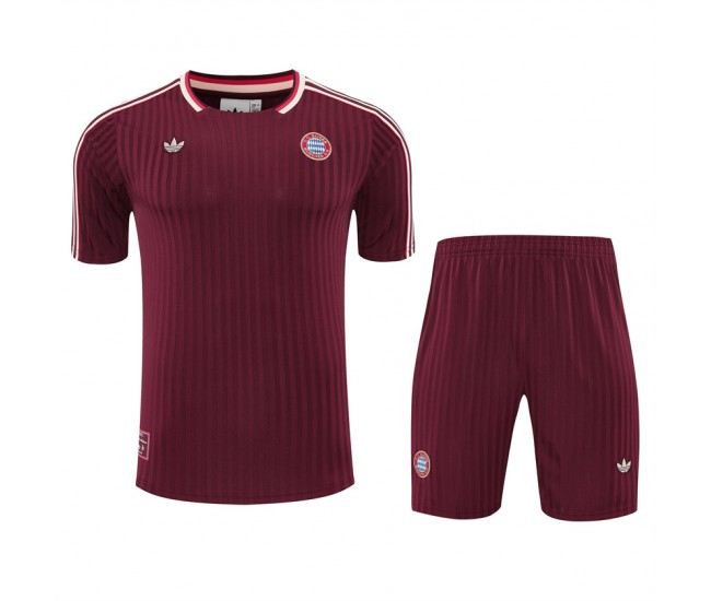 Bayern Munich Adult Terrace Icons Kit 2025-26