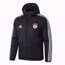 FC Bayern All Weather Jacket Black