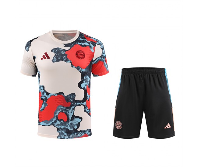 Bayern Munich Adult Pre Match Football Kit 2024-25