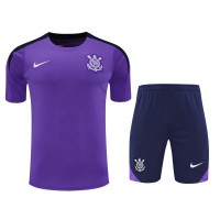Corinthians Adult Purple Training Football Kit 2025-26