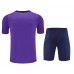 Corinthians Adult Purple Training Football Kit 2025-26