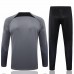 Corinthians Grey Training Technical Football Tracksuit 2024-25