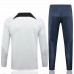 Corinthians White Training Technical Football Tracksuit 2024-25