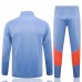 Cruzeiro Blue Training Presentation Football Tracksuit 2024-25