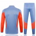 Cruzeiro Blue Training Technical Football Tracksuit 2024-25