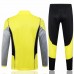 CR Flamengo Yellow Training Technical Football Tracksuit 2024-25