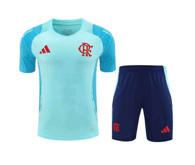 CR Flamengo Adult Training Football Kit 24-25