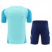 CR Flamengo Adult Training Football Kit 24-25