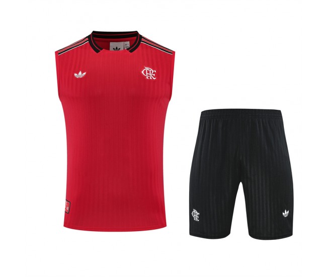 CR Flamengo Adult Originals Sleeveless Kit 25-26