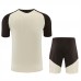 CR Flamengo Adult Beige Training Football Kit 2026