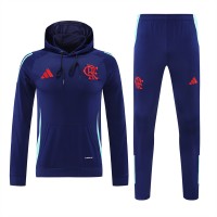 CR Flamengo Adult Training Hooded Sweat Football Tracksuit 2025-26
