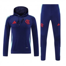 CR Flamengo Adult Training Hooded Sweat Football Tracksuit 2025-26