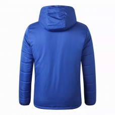 Flamengo All Weather Windrunner Jacket Blue 2020 2021
