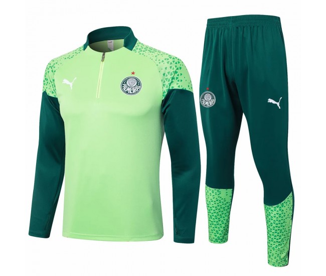 Palmeiras Training Technical Football Tracksuit 2024-25