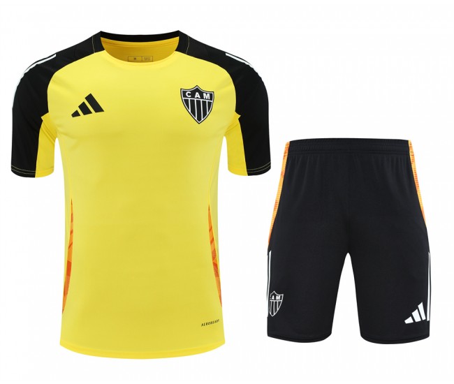Atlético Mineiro Adult Training Football Kit 2025-26