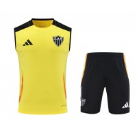 Atlético Mineiro Adult Training Sleeveless Football Kit 2025-26