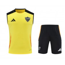Atlético Mineiro Adult Training Sleeveless Football Kit 2025-26