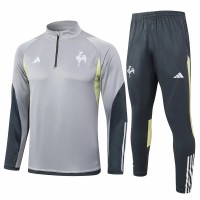Atlético Mineiro Grey Training Technical Football Tracksuit 2024-25