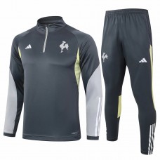 Atlético Mineiro Dark Grey Training Technical Football Tracksuit 2024-25