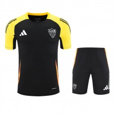 Atlético Mineiro Adult Training Black Football Kit 2025-26