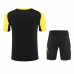 Atlético Mineiro Adult Training Black Football Kit 2025-26