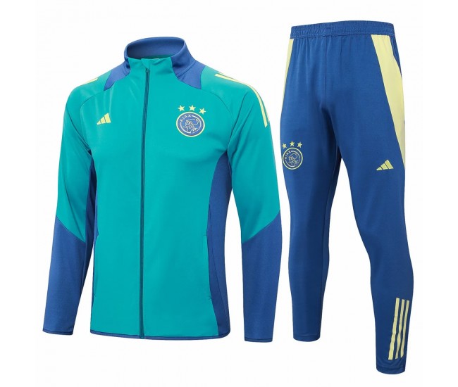 AFC Ajax Training Presentation Football Tracksuit 2024-25