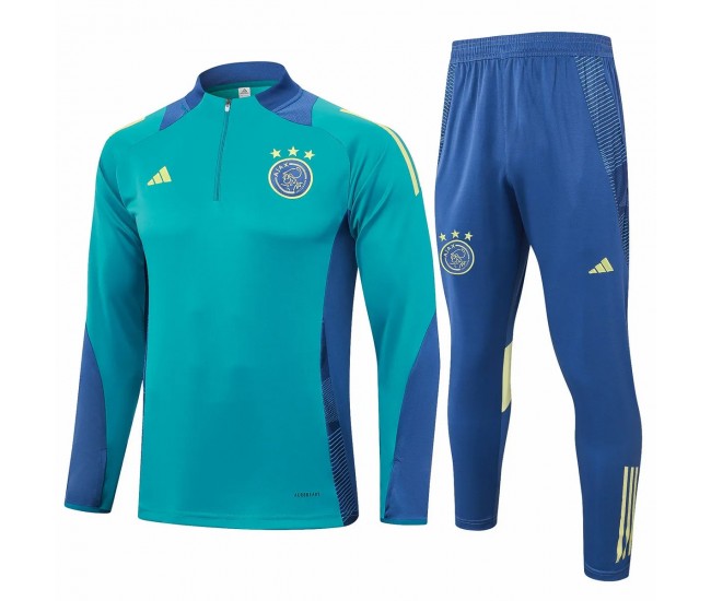 AFC Ajax Training Technical Football Tracksuit 2024-25