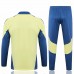 AFC Ajax Yellow Training Technical Football Tracksuit 2024-25