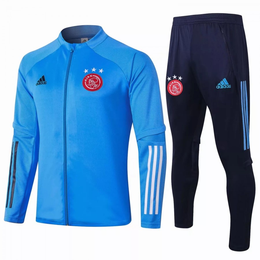 Ajax Amsterdam Training Football Tracksuit 2020 | Footballtracksuit.com