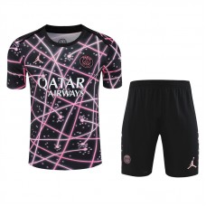 PSG Jordan Adult Pre Match Football Kit 2025-26