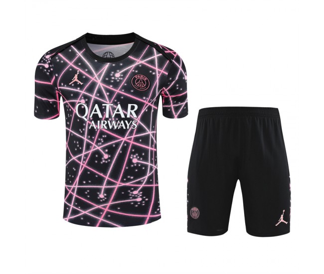 PSG Jordan Adult Pre Match Football Kit 2025-26