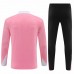 PSG Jordan Pink Training Technical Football Tracksuit 2024-25