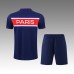 Paris Saint-Germain Mens Pre Match Navy Training Football Kit 2026-27