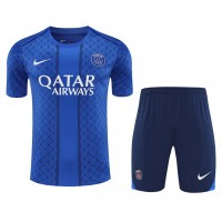 Paris Saint-Germain Mens Pre Match Training Kit 2025-26