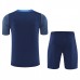 Paris Saint-Germain Mens Navy Training Kit 2025-26