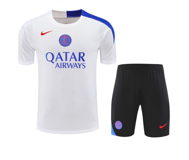 Paris Saint Germain Strike Third Training Kit 2025-26 