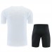 Paris Saint Germain Strike White Training Football Kit 2026-27