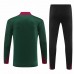 PSG Green Training Technical Football Tracksuit 2024-25