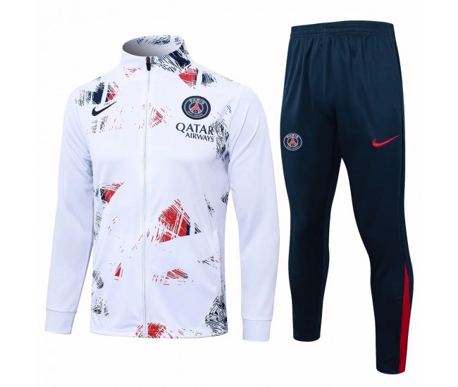 PSG Training Presentation Football Tracksuit 2024-25
