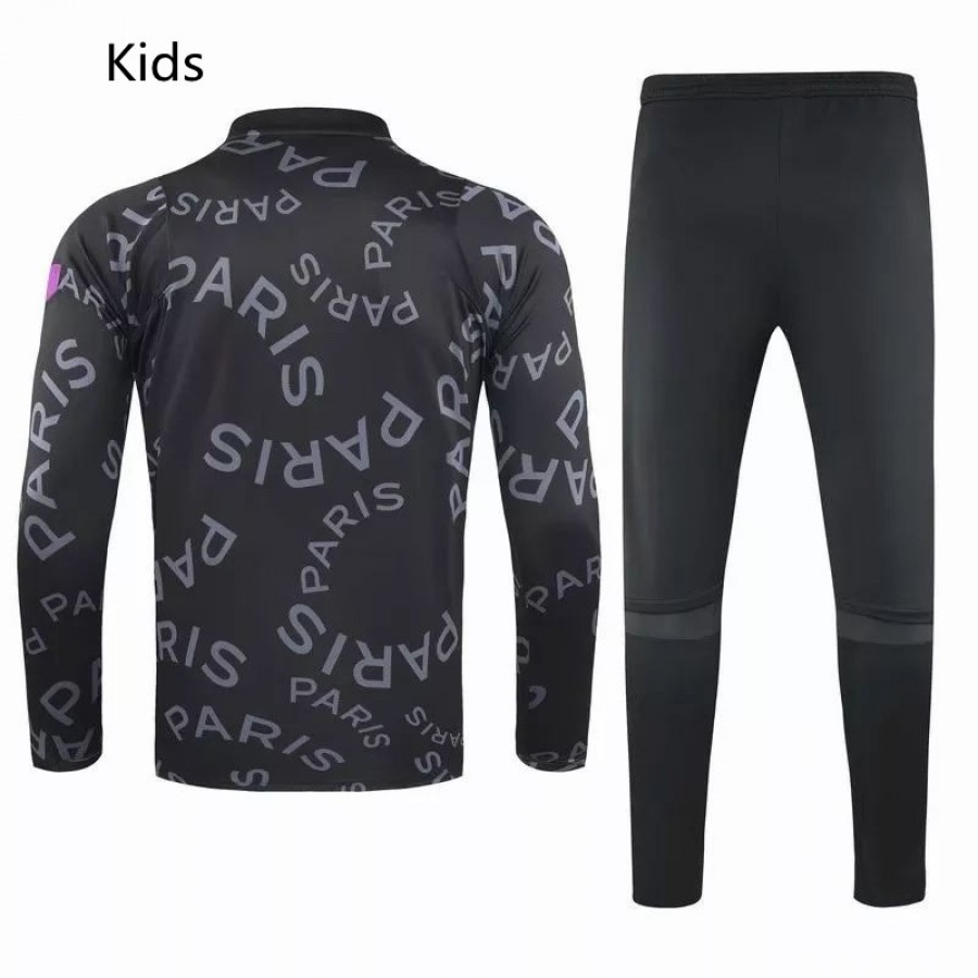 kids psg tracksuit