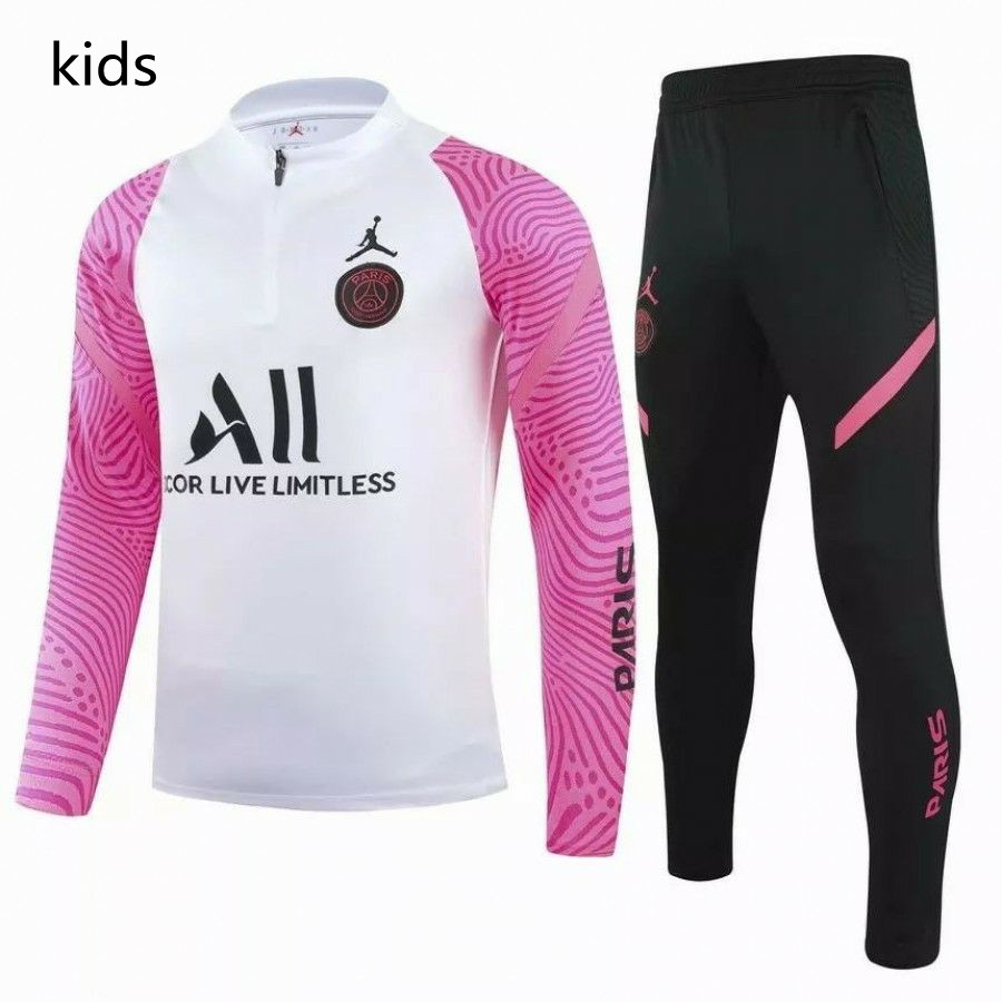 Buy pink and white psg tracksuit> OFF-50%